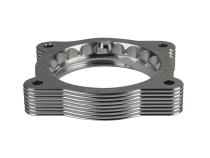 Silver Bullet Throttle Body Spacer Kit Chevrolet Trailblazer/GMC Envoy 02-09 aFe Power