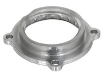 Silver Bullet Throttle Body Spacer Kit Jeep Wrangler (Jl)/Gladiator (Jt) 18-26 V6-3.6L aFe Power