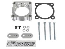 Silver Bullet Throttle Body Spacer Kit Toyota Tacoma 05-15 V6-4.0L aFe Power