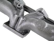 BladeRunner Ductile Iron Exhaust Manifold Dodge Diesel Trucks 98.5-02 L6-5.9L (td) aFe Power