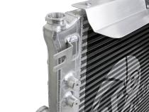 BladeRunner GT Series Bar and Plate Radiator w/ Hoses Jeep Wrangler (JK) 07-11 V6-3.8L aFe Power