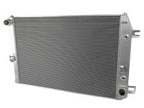BladeRunner Street Series High Capacity Aluminum Radiator GM Diesel Trucks 06-10 V8-6.6L (td) Lly/Lbz/Lmm aFe Power