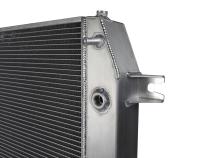 BladeRunner Street Series High Capacity Aluminum Radiator GM Diesel Trucks 06-10 V8-6.6L (td) Lly/Lbz/Lmm aFe Power