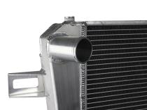 BladeRunner Street Series High Capacity Aluminum Radiator GM Diesel Trucks 06-10 V8-6.6L (td) Lly/Lbz/Lmm aFe Power