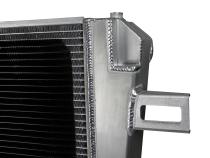 BladeRunner Street Series High Capacity Aluminum Radiator GM Diesel Trucks 06-10 V8-6.6L (td) Lly/Lbz/Lmm aFe Power