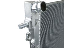 BladeRunner Street Series High Capacity Aluminum Radiator Ford Diesel Trucks 11-16 V8-6.7L (td) aFe Power