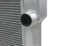 BladeRunner Street Series High Capacity Aluminum Radiator Dodge Diesel Trucks 94-02 L6-5.9L (td) aFe Power
