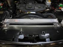BladeRunner Street Series High Capacity Aluminum Radiator Ram Diesel Trucks 13-18 L6-6.7L (td) aFe Power