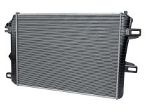 BladeRunner Oer Series Radiator GM Diesel Trucks 06-10 V8-6.6L (td) Lbz/Lmm aFe Power