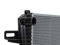 BladeRunner Oer Series Radiator GM Diesel Trucks 06-10 V8-6.6L (td) Lbz/Lmm aFe Power
