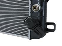 BladeRunner Oer Series Radiator GM Diesel Trucks 06-10 V8-6.6L (td) Lbz/Lmm aFe Power