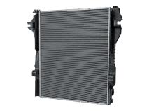 BladeRunner Oer Series Radiator Dodge Diesel Trucks 10-12 L6-6.7L (td) aFe Power