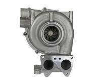 BladeRunner GT Series Turbocharger GM Diesel Trucks 04.5-10 V8-6.6L (td) Lly/Lbz/Lmm aFe Power
