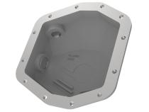 Street Series Rear Differential Cover Raw w/ Machined Fins Ford Ranger 19-23 L4-2.3L (t) (Dana M220) aFe Power