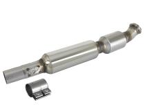 Direct Fit 409 Stainless Steel Catalytic Converter Mini Cooper S 15-20 L4-2.0L (t) B46 aFe Power