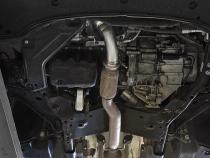 Direct Fit 409 Stainless Steel Catalytic Converter Mini Cooper S (R56) 07-15 L4-1.6L (t) N14/N18 aFe Power