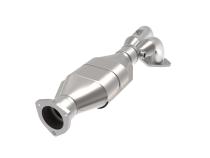 Direct Fit 409 Stainless Steel Catalytic Converter Porsche Carrera 911 85-89 H6-3.2L aFe Power