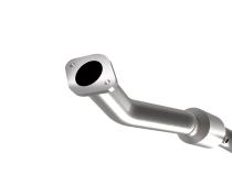 Direct Fit 409 Stainless Steel Rear Catalytic Converter Mazda Mx-5 Miata (Nd) 16-18 L4-2.0L aFe Power
