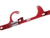 Billet Aluminum Throttle Cable Bracket Billet Aluminum Throttle Cable Bracket For GM Cable Quick Fuel