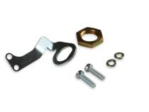 QFT Fast Idle Solenoid And Bracket This Throttle Solenoid And Bracket Kit Is Designed For Use On QFT Carburetors Quick Fuel