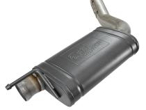 Mach Force-Xp 304 Stainless Steel Cat-Back Exhaust System Dodge Challenger/Hellcat/Demon 15-23 SRT V8-6.2L (sc)/392 V8-6.4L aFe Power