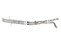 Vulcan Series 3 Inch 304 Stainless Steel Cat-Back Hi-Tuck Exhaust System Ford Bronco Raptor 22-26 V6-3.0L (tt) aFe Power