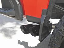 Vulcan Series 3 Inch 304 Stainless Steel Cat-Back Exhaust System w/ Black Tips GM Silverado/Sierra 1500 19-26 V6-4.3L/V8-5.3L aFe Power