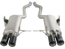 Mach Force-Xp 2-1/2 Inch 304 Stainless Steel Cat-Back Exhaust System BMW M3 (E92/93) 08-13 V8-4.0L S65 aFe Power
