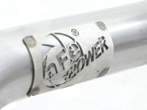 Takeda 3 Inch 304 Stainless Steel Mid-Pipe Hyundai Veloster N 19-22 L4-2.0L (t) aFe Power