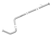 Takeda 3 Inch 304 Stainless Steel Mid-Pipe Hyundai Veloster N 19-22 L4-2.0L (t) aFe Power