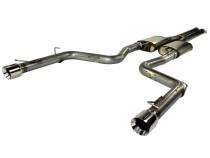 Mach Force-Xp 3 Inch 409 Stainless Steel Cat-Back Exhaust System Dodge Magnum R/T / Charger R/T / Chrysler 300C 05-10 V8-5.7L aFe Power