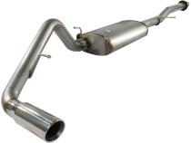 Mach Force-Xp 3 Inch 409 Stainless Steel Cat-Back Exhaust System Chevrolet Tahoe 07-08 V8-4.8/5.3L aFe Power