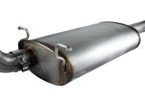Mach Force-Xp 3 Inch 409 Stainless Steel Cat-Back Exhaust System Chevrolet Tahoe 07-08 V8-4.8/5.3L aFe Power
