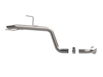 Apollo GT Series 2-1/2 Inch 409 Stainless Steel Axle-Back Hi-Tuck Exhaust System Toyota Land Cruiser (J250) 24-26 L4-2.4L (t) aFe Power