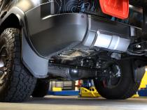 Apollo GT Series 2-1/2 Inch 409 Stainless Steel Axle-Back Hi-Tuck Exhaust System Toyota Land Cruiser (J250) 24-26 L4-2.4L (t) aFe Power