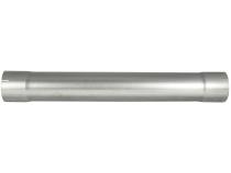 Atlas 4 Inch Aluminized Steel Muffler Delete Pipe aFe Power