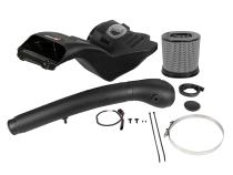 Momentum HD Cold Air Intake System w/ Pro Dry S Filter Ford F-150 18-21 V6-3.0L (td) aFe Power