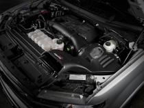 Momentum HD Cold Air Intake System w/ Pro Dry S Filter Ford F-150 18-21 V6-3.0L (td) aFe Power