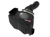 Momentum HD Cold Air Intake System w/ Pro Dry S Filter GM Diesel Trucks 20-26 V8-6.6L (td) L5P aFe Power
