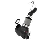 Momentum HD Cold Air Intake System w/ Pro Dry S Filter GM Diesel Trucks 20-26 V8-6.6L (td) L5P aFe Power