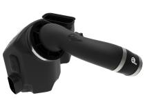 Momentum HD Cold Air Intake System w/ Pro 10R Filter GM Diesel Trucks 20-26 V8-6.6L (td) L5P aFe Power
