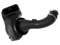 Momentum HD Cold Air Intake System w/ Pro 10R Filter GM Diesel Trucks 20-26 V8-6.6L (td) L5P aFe Power