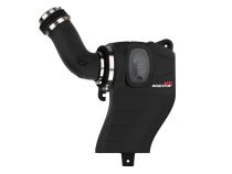Momentum HD Cold Air Intake System w/ Pro 10R Filter Ford Powerstroke 94-97 V8-7.3L (td) aFe Power