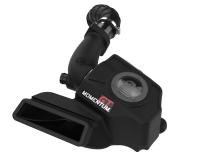 Momentum GT Cold Air Intake System w/ Pro Dry S Filter Volkswagen Tiguan 18-24 L4-2.0L (t) aFe Power