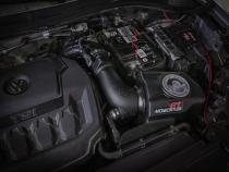 Momentum GT Cold Air Intake System w/ Pro Dry S Filter Volkswagen Tiguan 18-24 L4-2.0L (t) aFe Power