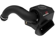 Momentum GT Cold Air Intake System w/ Pro Dry S Filter Volkswagen Atlas 18-23 L4-2.0L (t) aFe Power
