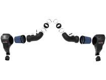 Momentum GT Cold Air Intake System w/ Pro 5R Filter Ford Mustang GT/Dark Horse 24-26 V8-5.0L aFe Power