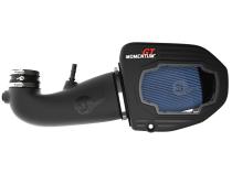Momentum GT Cold Air Intake System w/ Pro 5R Filter Dodge Challenger 11-23 V8-5.7L w/ Shaker Hood aFe Power