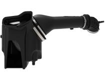 Momentum GT Cold Air Intake System w/ Pro Dry S Filter Ford F-250/F-350 23-26 V8-7.3L aFe Power