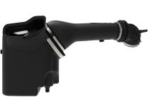 Momentum GT Cold Air Intake System w/ Pro Dry S Filter Ford F-250/F-350 23-26 V8-6.8L aFe Power